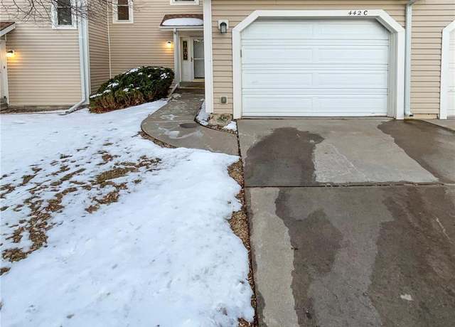 Property at 442 S Kalispell Way Unit C, Aurora, CO 80017, 2 beds, 3 baths