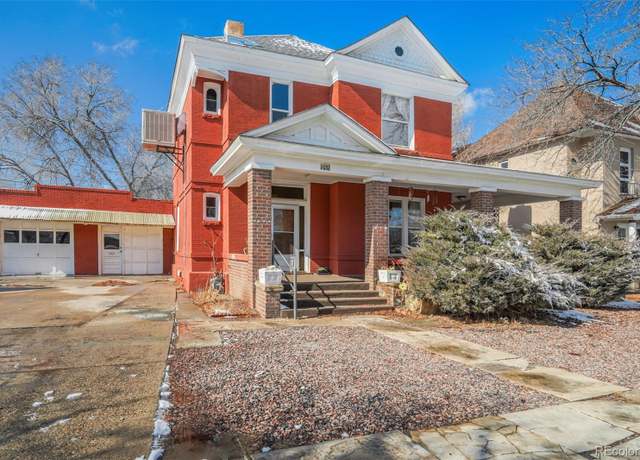 Property at 1031 Lake Ave, Pueblo, CO 81004, 4 beds, 2 baths