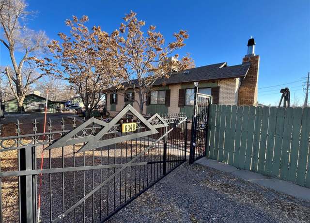 Property at 6348 Lowell Blvd, Denver, CO 80221, 6 beds, 4 baths