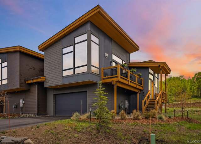 Property at 14 E Baron Way, Silverthorne, CO 80498, 3 beds, 3 baths