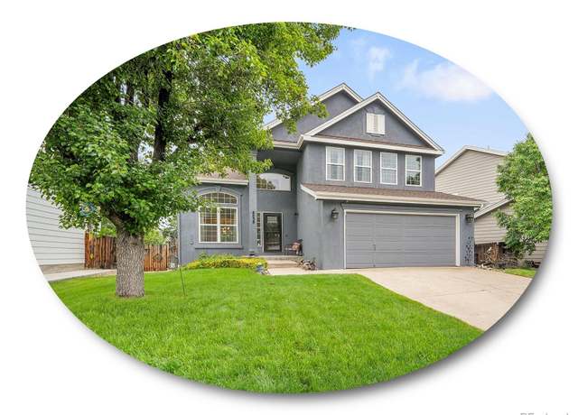 Property at 8838 S Dudley St, Littleton, CO 80128, 5 beds, 4 baths