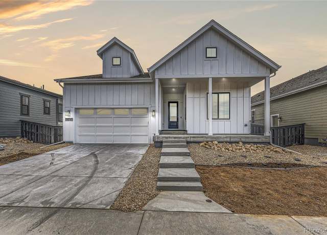 Property at 11454 Stonewash St, Littleton, CO 80125, 3 beds, 3 baths