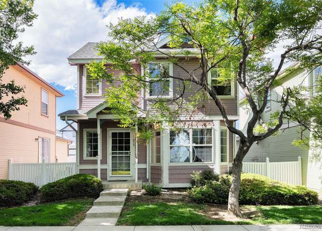 Property at 1655 S Buckley Cir, Aurora, CO 80017, 3 beds, 3 baths