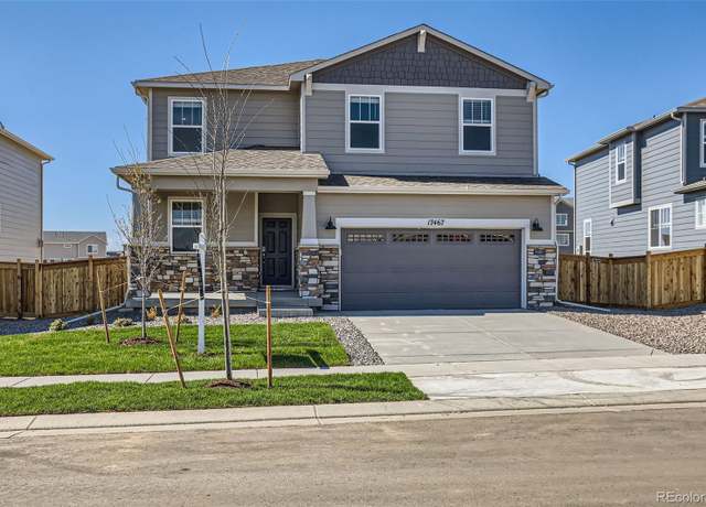 Property at 17467 E 89th Way, Commerce City, CO 80022, 3 beds, 3 baths