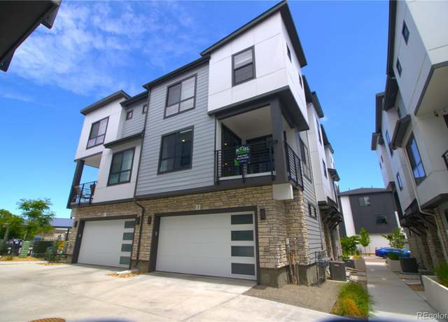 Property at 2010 S Holly St #3, Denver, CO 80222, 3 beds, 3 baths
