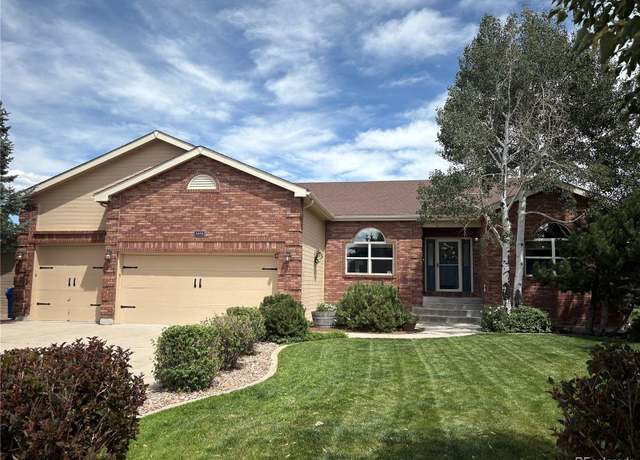 Property at 4445 Sable Ridge Ct, Colorado Springs, CO 80918, 5 beds, 3 baths