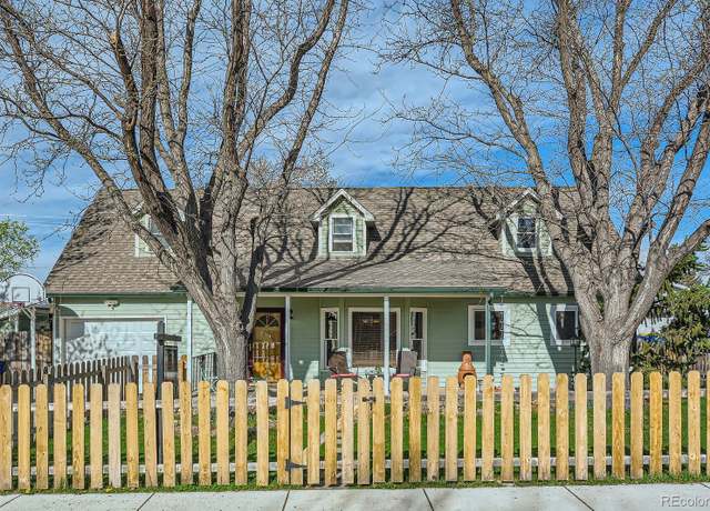 Property at 1065 6th St, Berthoud, CO 80513, 5 beds, 2 baths