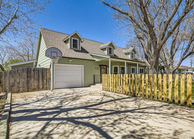 Property at 1065 6th St, Berthoud, CO 80513, 5 beds, 2 baths