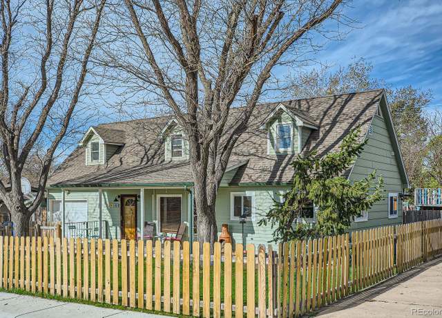 Property at 1065 6th St, Berthoud, CO 80513, 5 beds, 2 baths