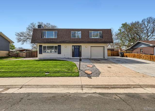 Property at 5203 Scranton St, Denver, CO 80239, 4 beds, 2 baths