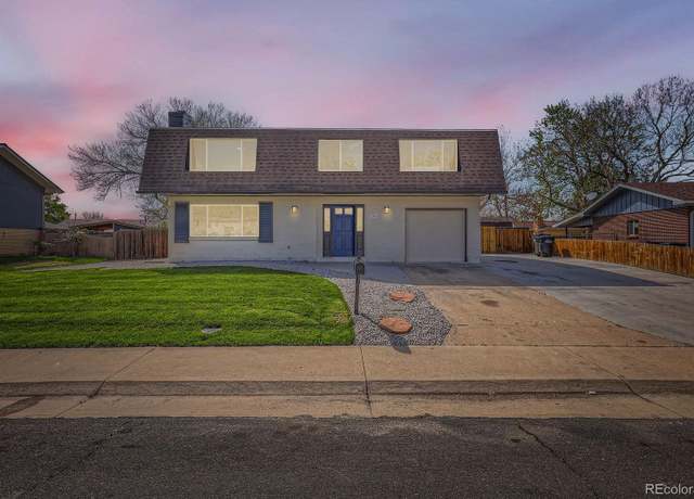 Property at 5203 Scranton St, Denver, CO 80239, 4 beds, 2 baths
