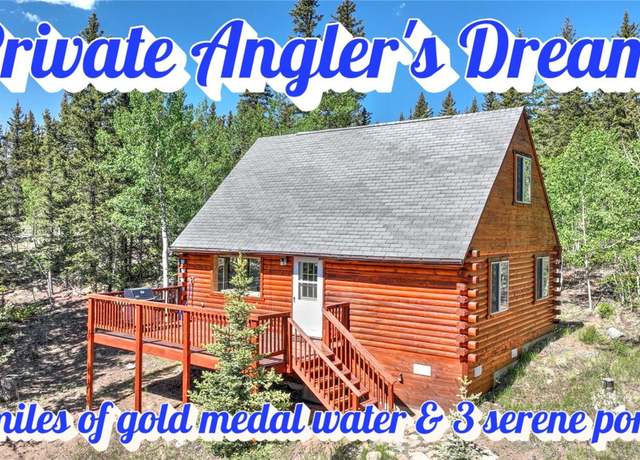 Property at 2377 Stagestop Rd, Jefferson, CO 80456, 2 beds, 1 bath