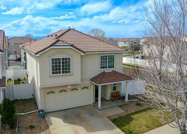Property at 5559 Gibraltar St, Denver, CO 80249, 3 beds, 3 baths