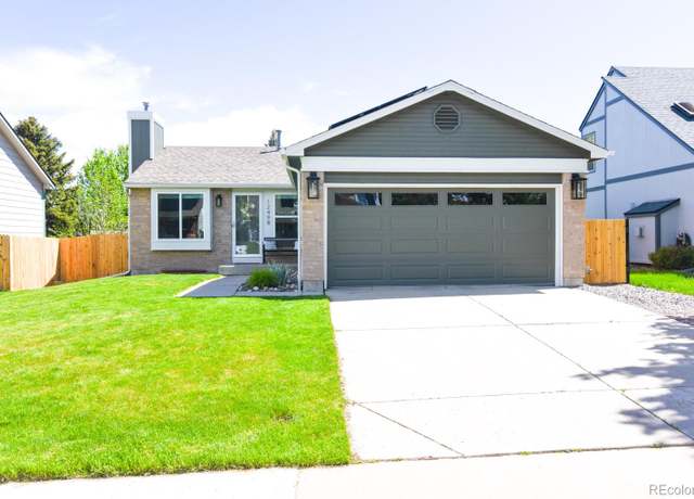 Property at 12498 W Prentice Dr, Littleton, CO 80127, 4 beds, 2 baths