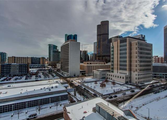 Property at 2020 Arapahoe St #1070, Denver, CO 80205, 1 bed, 2 baths