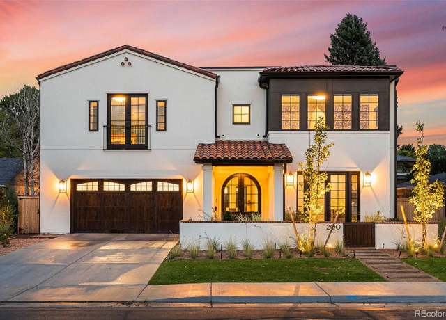 Property at 200 Magnolia St, Denver, CO 80220, 5 beds, 5 baths