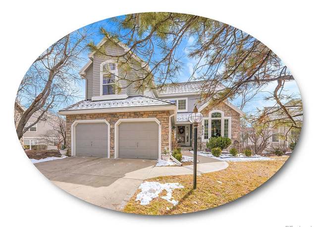 Property at 8312 S Peninsula Dr, Littleton, CO 80120, 3 beds, 4 baths