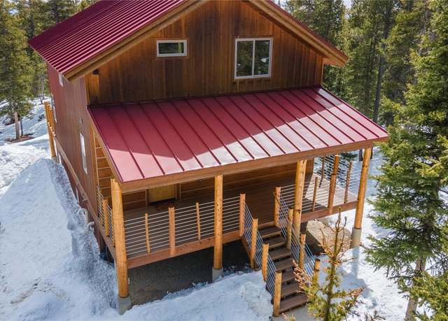 Property at 344 Puma Pl, Fairplay, CO 80440, 3 beds, 3 baths
