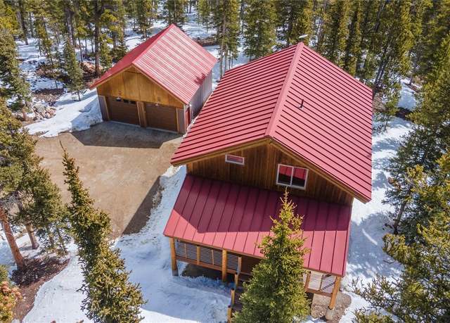 Property at 344 Puma Pl, Fairplay, CO 80440, 3 beds, 3 baths
