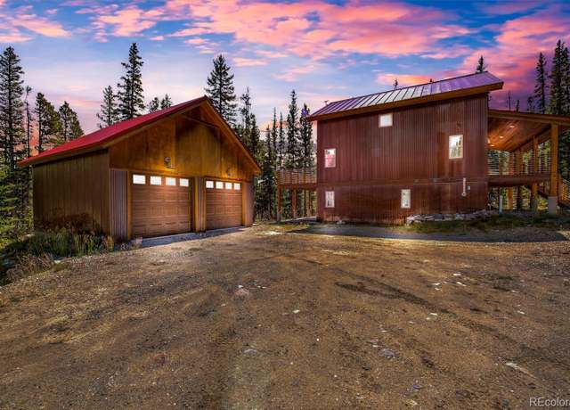 Property at 344 Puma Pl, Fairplay, CO 80440, 3 beds, 3 baths