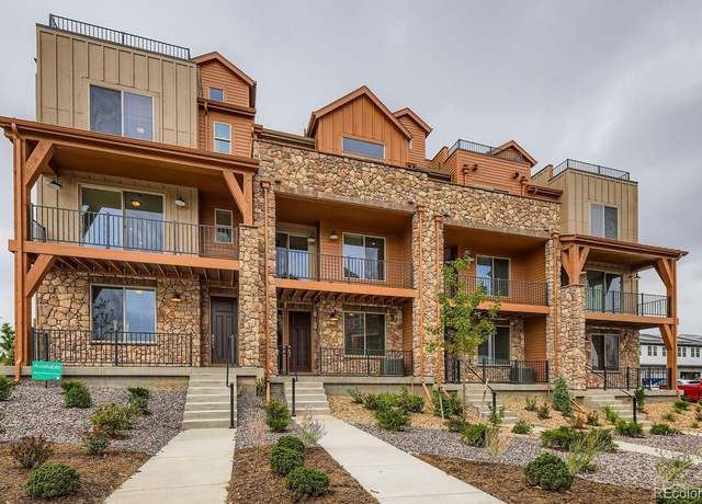 Property at 9625 Browns Peak Cir, Littleton, CO 80125, 3 beds, 4 baths