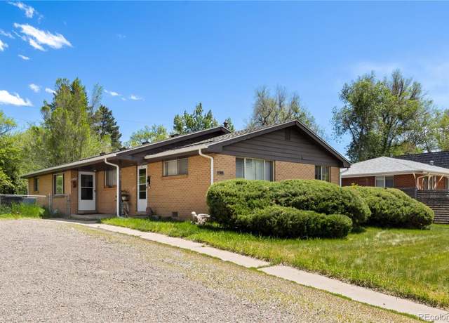 Property at 6018 S Prince St, Littleton, CO 80120, 4 beds, 2 baths