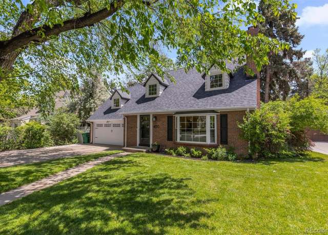 Property at 400 Holly St, Denver, CO 80220, 3 beds, 3 baths