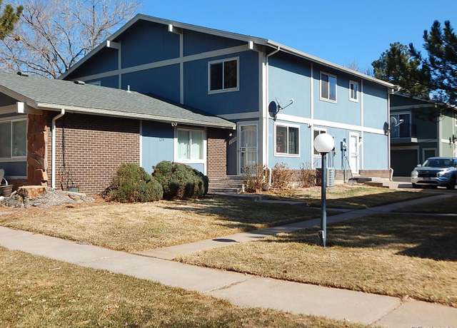 Property at 1255 S Wheeling Way, Aurora, CO 80012, 2 beds, 1 bath