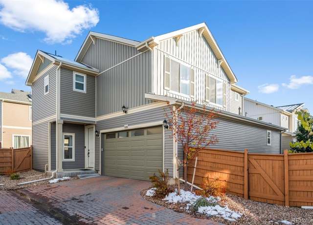 Property at 10226 Worchester St, Commerce City, CO 80022, 4 beds, 3 baths