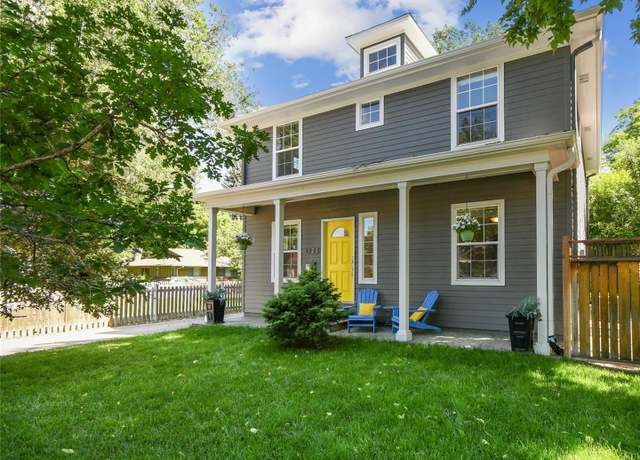 Property at 1121 Juniper Ct, Fort Collins, CO 80521, 4 beds, 4 baths