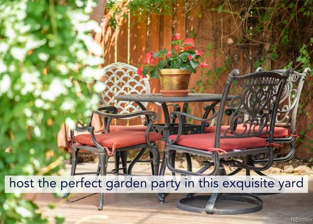 Property at 5044 W Moncrieff Pl, Denver, CO 80212, 4 beds, 2 baths