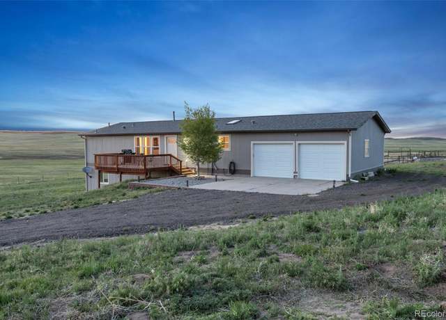Property at 11100 Haskell Creek Rd, Larkspur, CO 80118, 3 beds, 2 baths