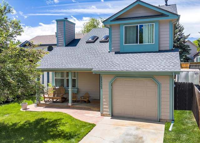Property at 13323 Birch Cir, Thornton, CO 80241, 3 beds, 3 baths