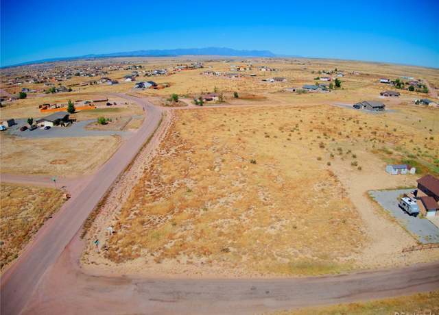 Property at 1807 E Jerrian Ln, Pueblo West, CO 81007