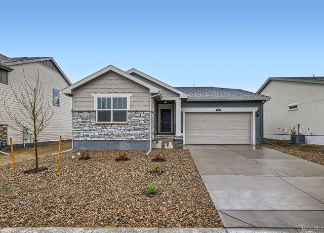 Property at 7878 Desert Wrangler Dr, Colorado Springs, CO 80908, 4 beds, 3 baths