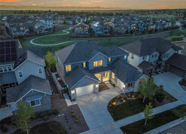 Property at 8179 S Kellerman Cir, Aurora, CO 80016, 6 beds, 7 baths