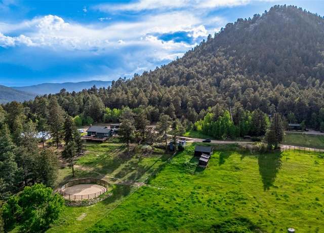 Property at 8537 S Doubleheader Hwy, Morrison, CO 80465, 8 beds, 7 baths