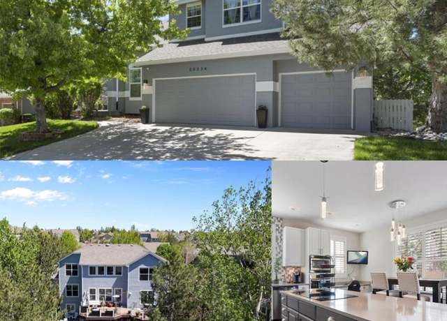 Property at 20234 E Lake Cir, Centennial, CO 80016, 5 beds, 4 baths