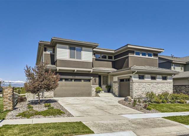 Property at 16345 Spanish Peak Way, Broomfield, CO 80023, 5 beds, 5 baths