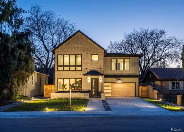 Property at 355 Forest St, Denver, CO 80220, 5 beds, 5 baths