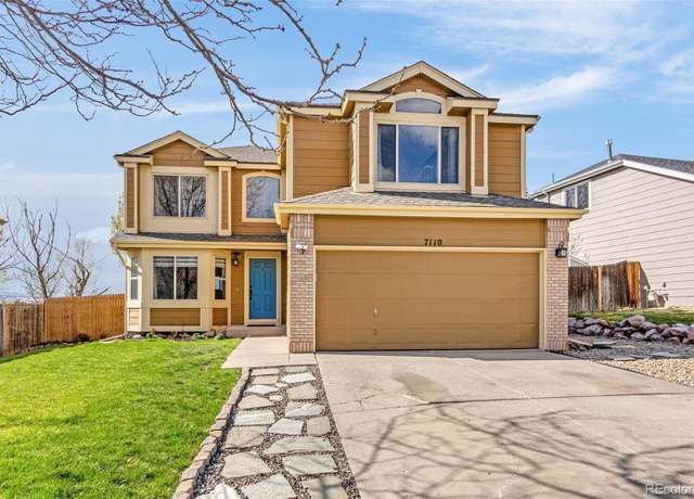 Property at 7110 Ashley Dr, Colorado Springs, CO 80922, 6 beds, 4 baths