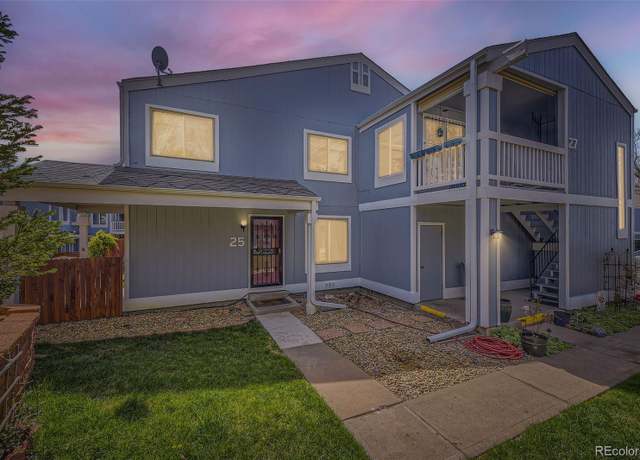 Property at 2557 S Dover St #25, Lakewood, CO 80227, 2 beds, 2 baths