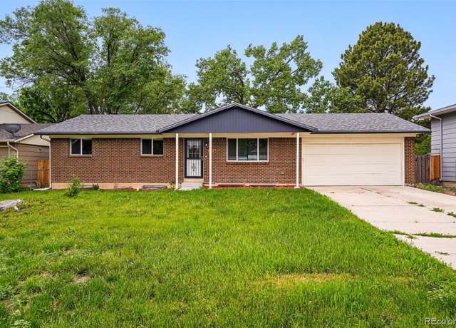 Property at 1222 De Reamer Cir, Colorado Springs, CO 80915, 5 beds, 2 baths