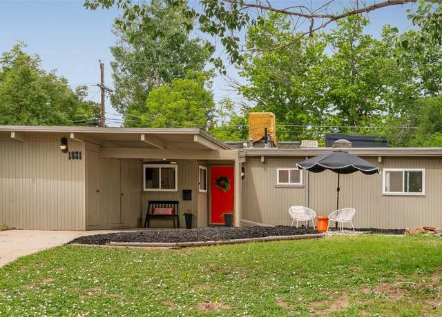 Property at 1831 S Ivanhoe St, Denver, CO 80224, 3 beds, 2 baths