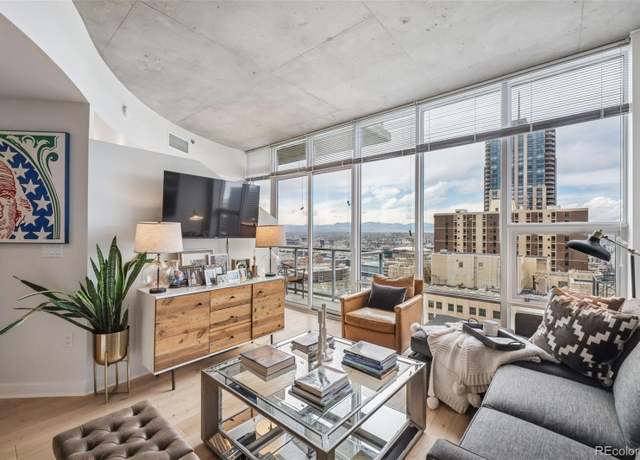 Property at 891 14th St #2703, Denver, CO 80202, 2 beds, 1 bath