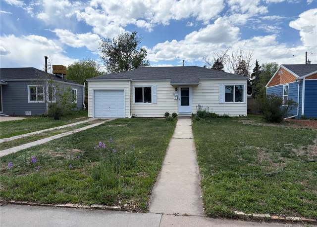 Property at 1237 Tamarac St, Denver, CO 80220, 2 beds, 1 bath