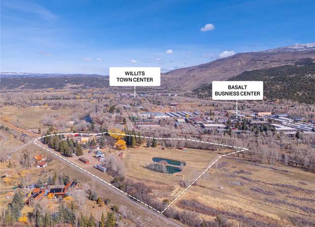 Property at 44 Hooks Ln, Basalt, CO 81621, 2 beds, 2 baths