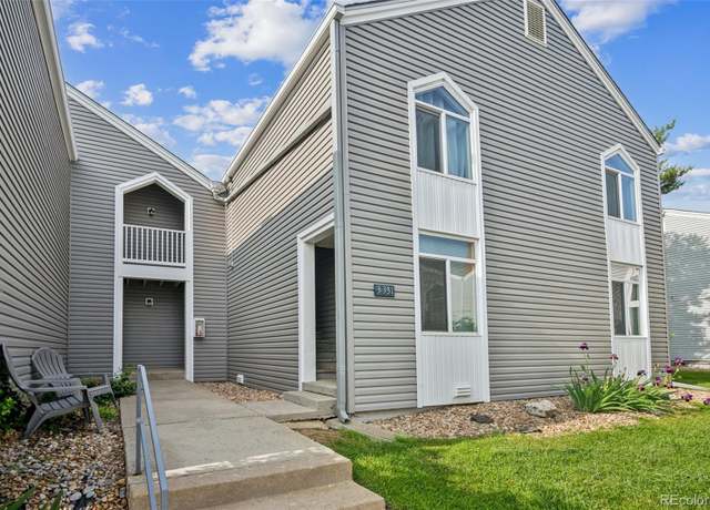 Property at 3331 S Monaco Pkwy Unit D, Denver, CO 80222, 2 beds, 2 baths