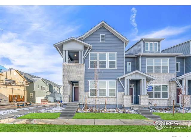 Property at 2795 Eddystone Way, Loveland, CO 80538, 2 beds, 3 baths