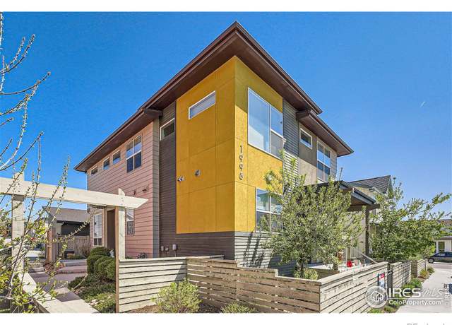 Property at 1998 Foxtail Ln Unit B, Lafayette, CO 80026, 3 beds, 4 baths